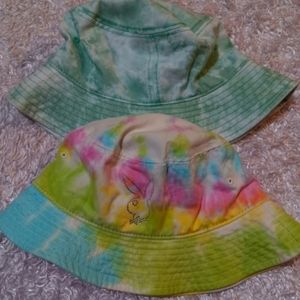 Playboy & PacSun Bucket Hat Bundle Lot New